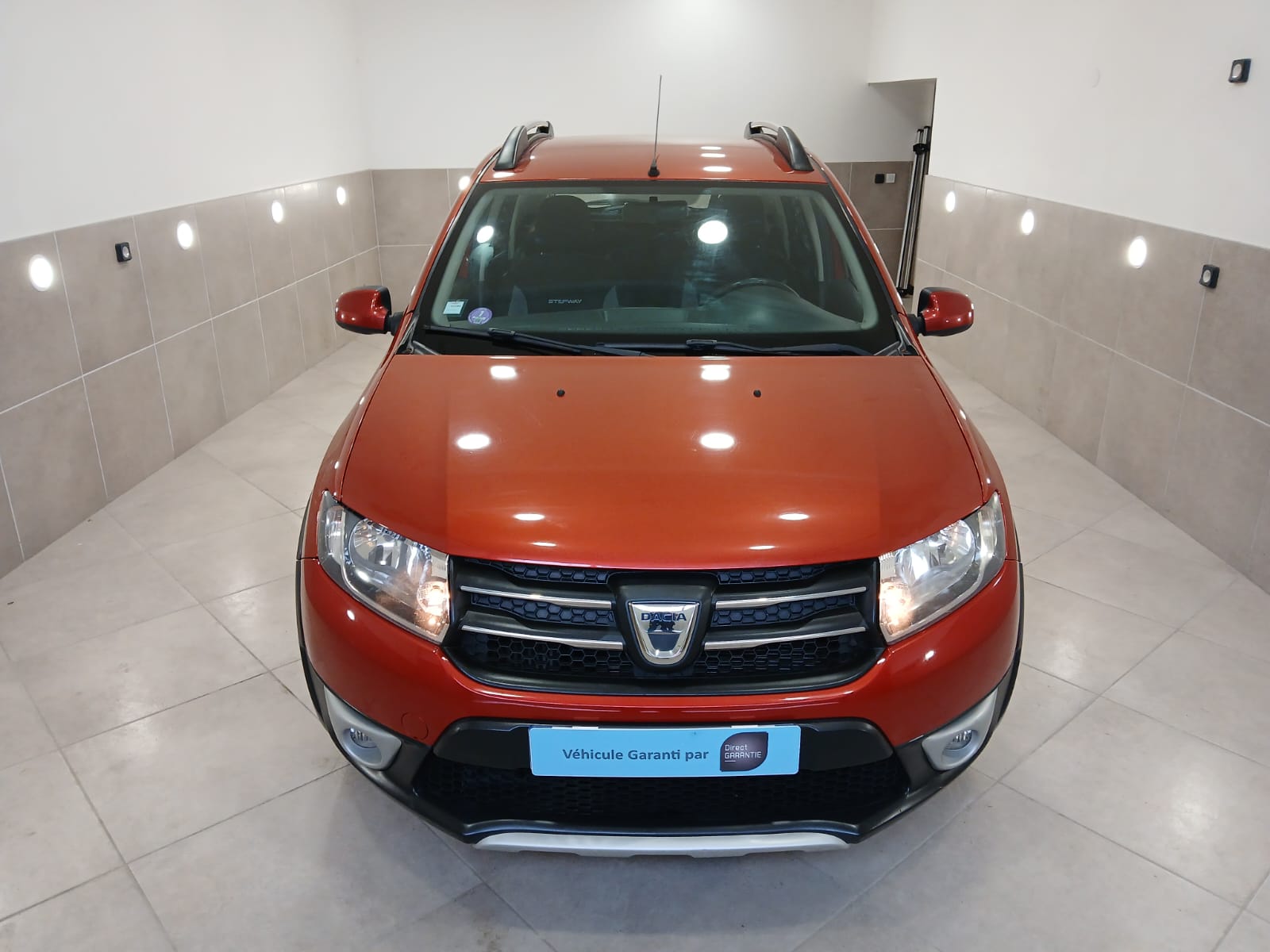 Voiture occasion