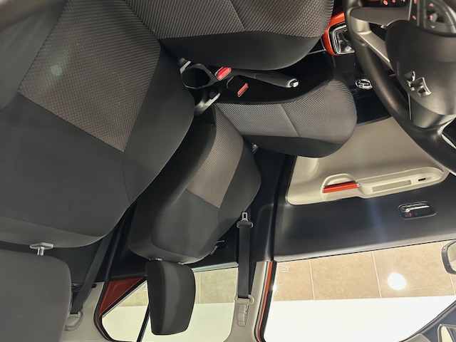 Voiture occasion