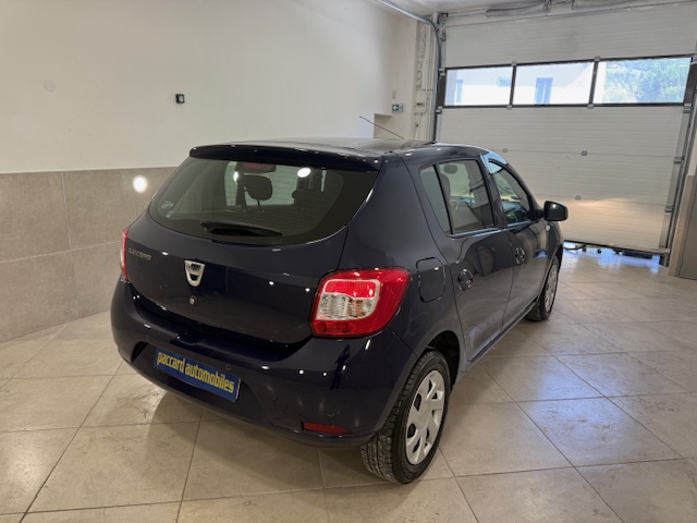 Voiture occasion