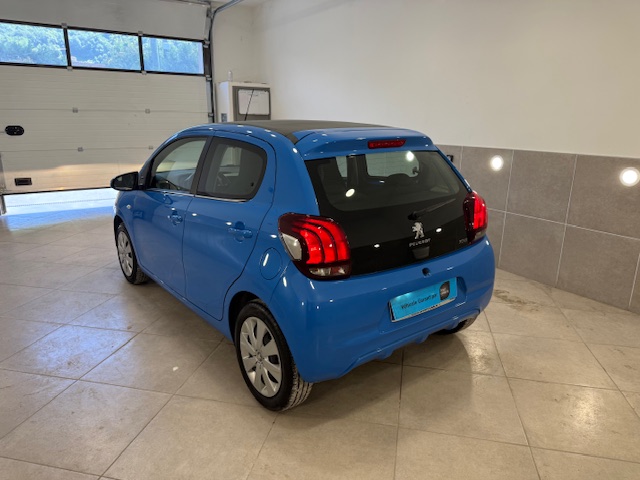 Voiture occasion