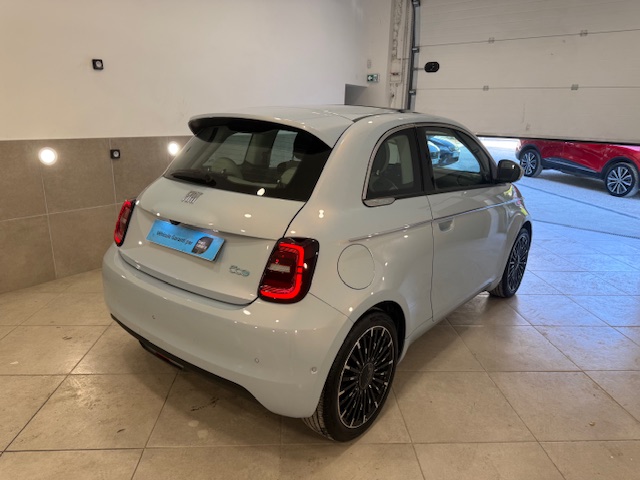 Voiture occasion