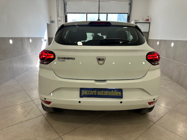 Voiture occasion