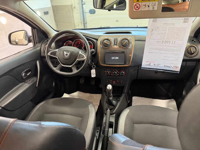 Voiture occasion