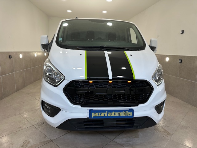 Voiture occasion