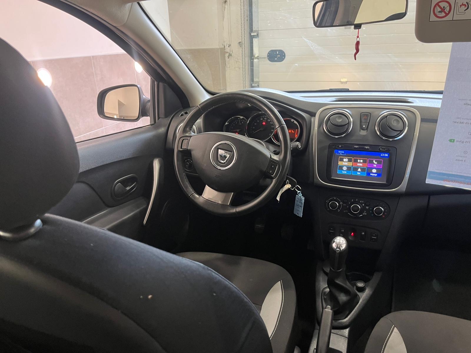 Voiture occasion