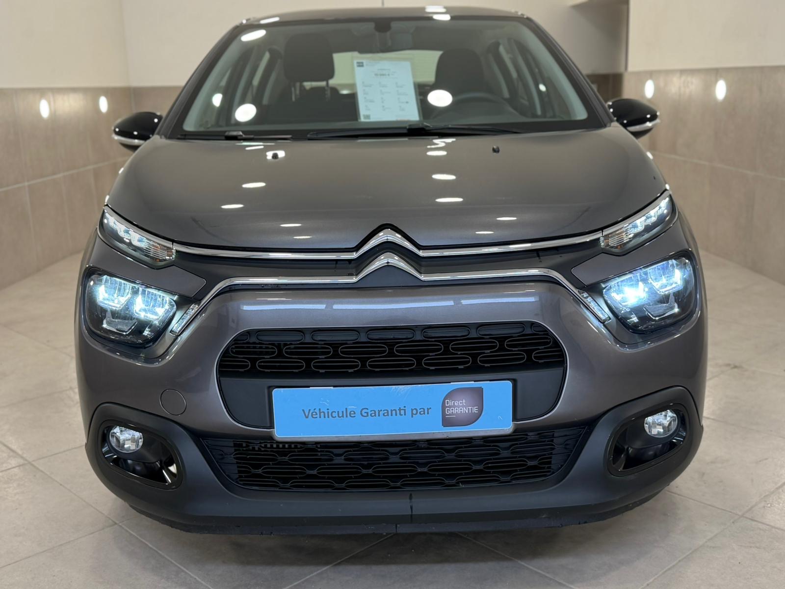 Voiture occasion