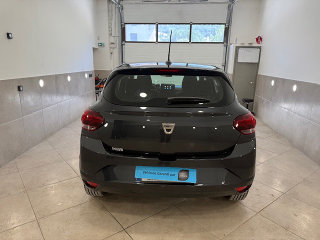 Voiture occasion