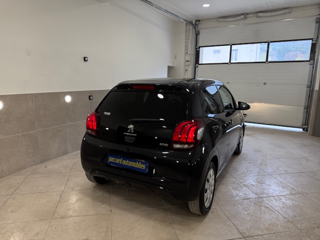Voiture occasion
