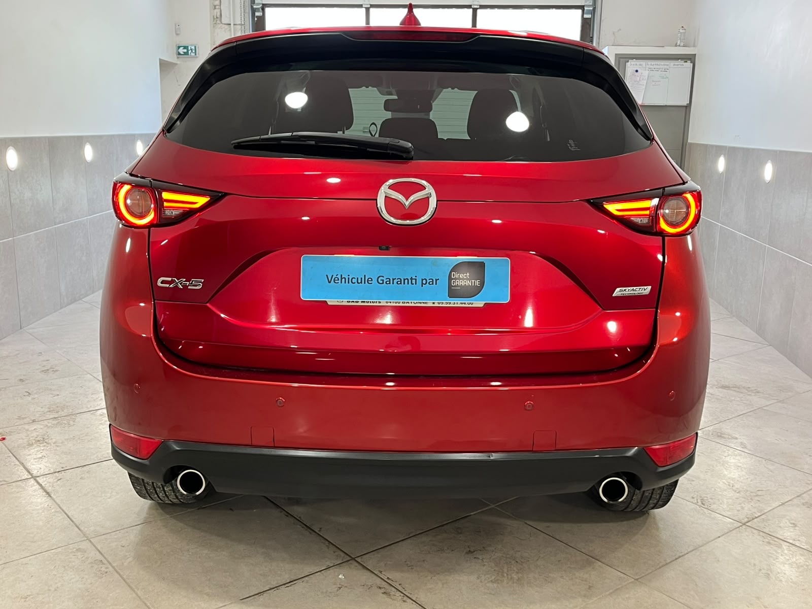 Voiture occasion