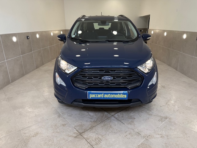 Voiture occasion