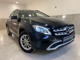 Voiture d'occasion